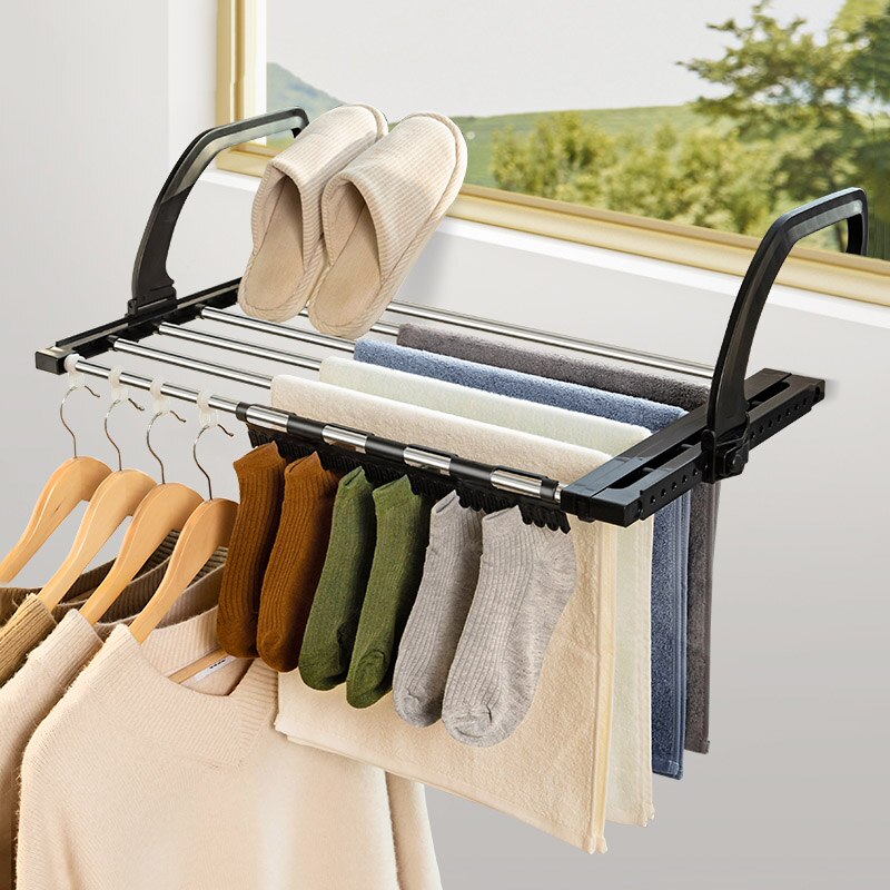 Maximizing Your Closet Space with Clothes Hanging Solutions